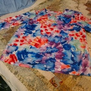 Alfred Dunner t shirt size M